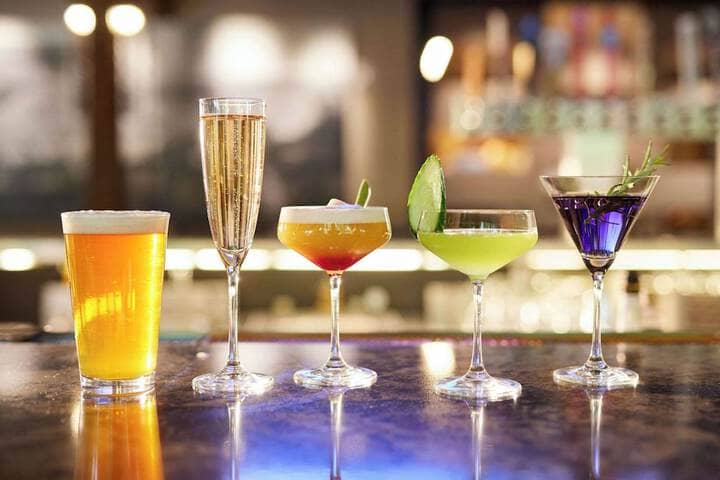 Food and drink