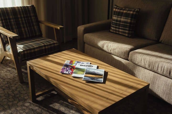 Room amenity