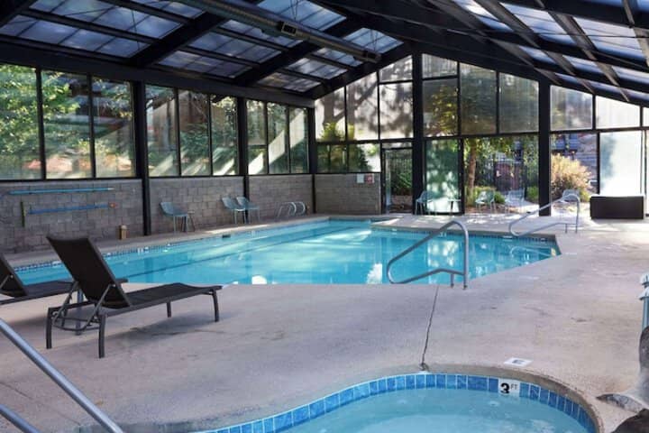 Indoor pool