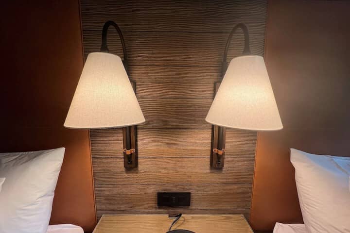 Room amenity